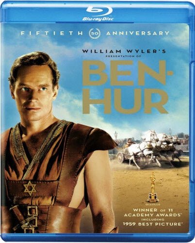 Ben - Hur - New Blu - Ray