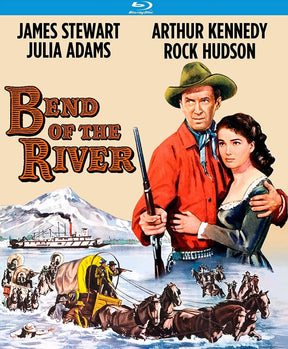 Bend of the River USED - Used Blu-Ray