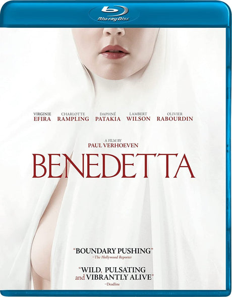 Benedetta - New Blu - Ray