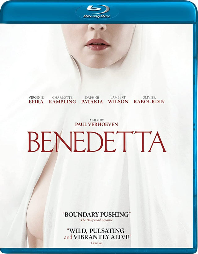 Benedetta - New Blu - Ray