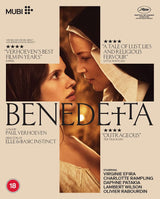 Benedetta (Region B) w/SLIP - New Blu - Ray