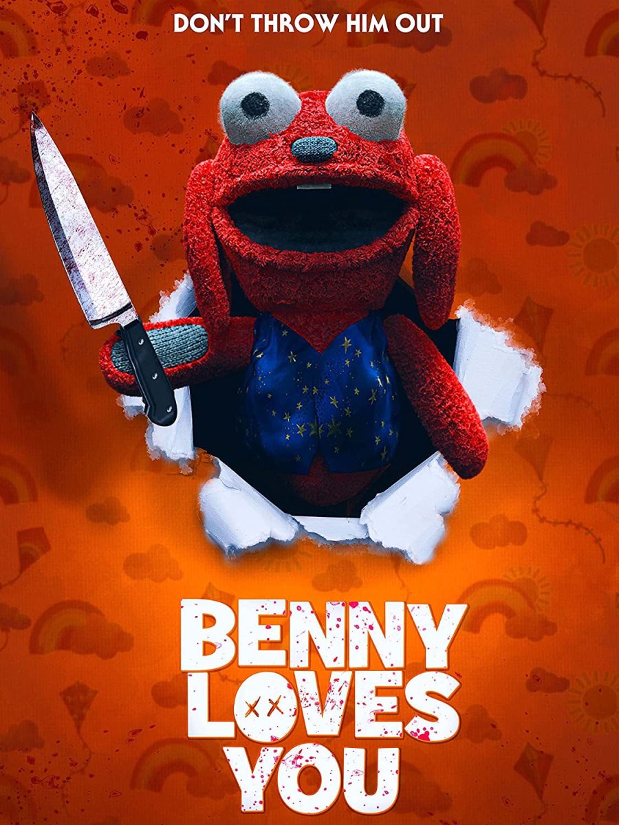 Benny Loves You - New Blu - Ray