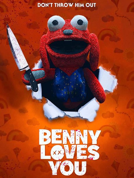 Benny Loves You - New Blu - Ray