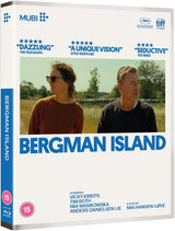 Bergman Island (Region B) w/SLIP - New Blu - Ray