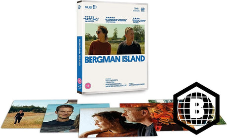 Bergman Island (Region B) w/SLIP