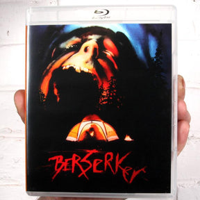 Berserker - New Blu - Ray