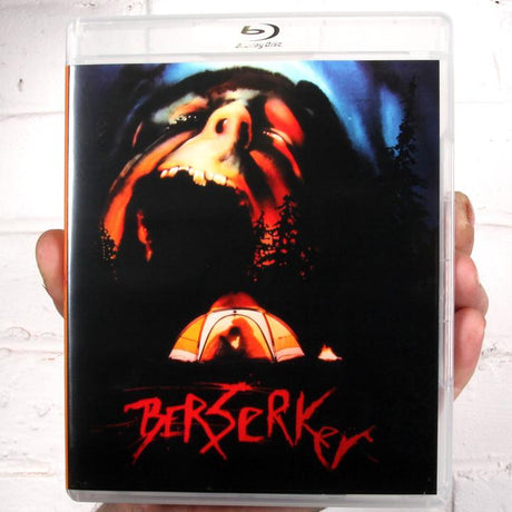 Berserker - New Blu - Ray