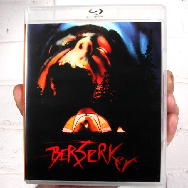 Berserker - New Blu - Ray