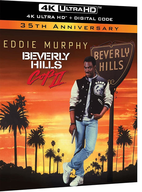 Beverly Hills Cop II (4K UHD)