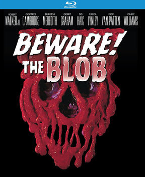 Beware! The Blob USED