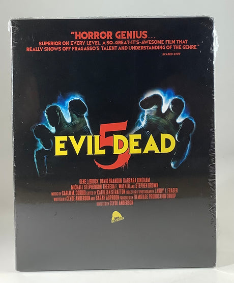 Beyond Darkness w/ Evil Dead 5 Slip