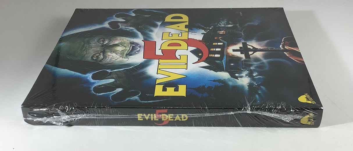 Beyond Darkness w/ Evil Dead 5 Slip