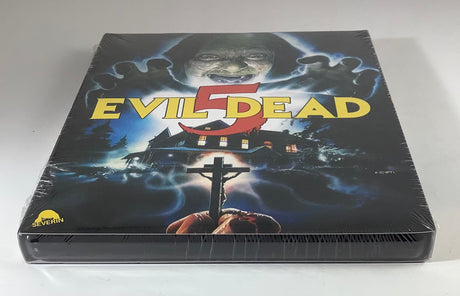 Beyond Darkness w/ Evil Dead 5 Slip