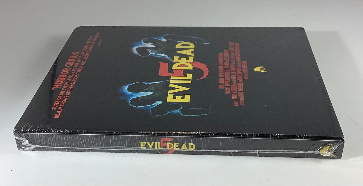 Beyond Darkness w/ Evil Dead 5 Slip