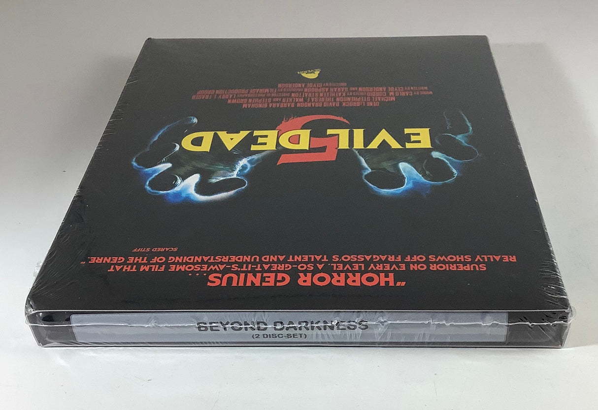 Beyond Darkness w/ Evil Dead 5 Slip