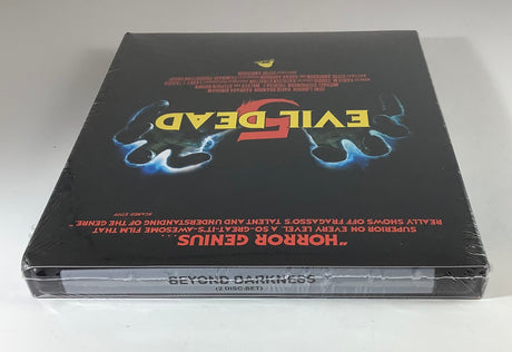 Beyond Darkness w/ Evil Dead 5 Slip