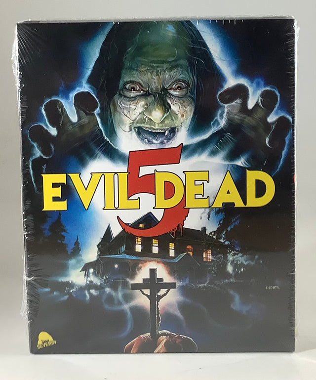 Beyond Darkness w/ Evil Dead 5 Slip
