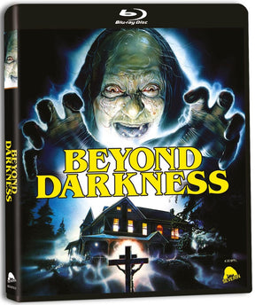 Beyond Darkness w/CD (Severin)