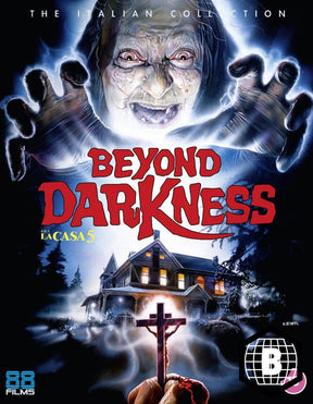 Beyond Darkness w/SLIP (Region B)