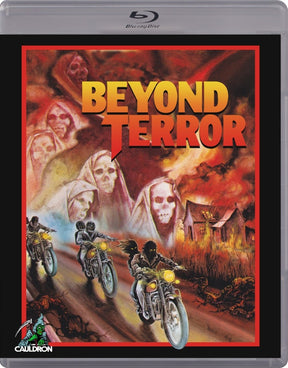 Beyond Terror - New Blu - Ray