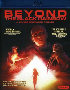 Beyond the Black Rainbow - New Blu - Ray