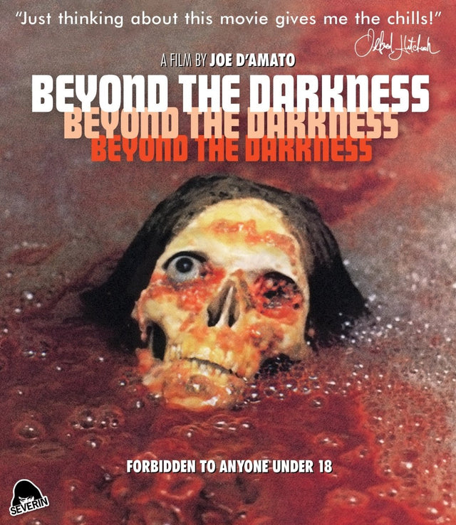 Beyond the Darkness - New Blu - Ray