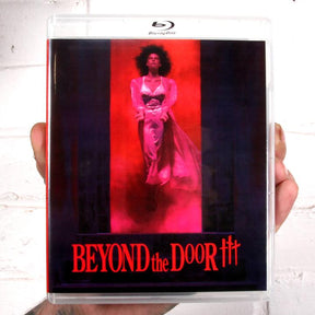 Beyond the Door III - New Blu - Ray