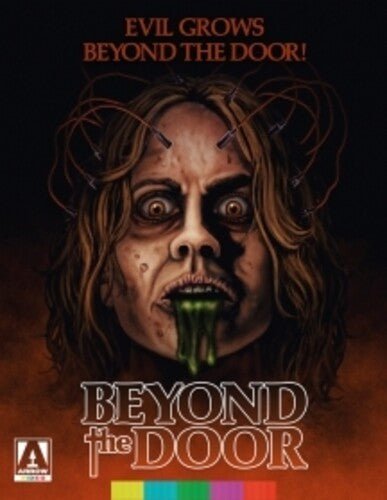 Beyond the Door (Standard Edition) - New Blu - Ray