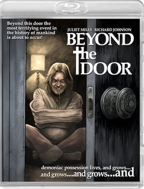 Beyond The Door w/SLIP USED