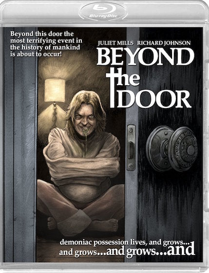 Beyond The Door w/SLIP USED