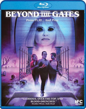 Beyond the Gates - New Blu - Ray