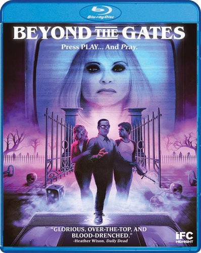 Beyond the Gates - New Blu - Ray