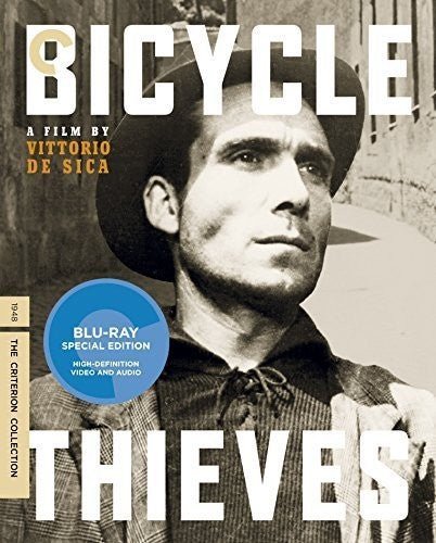 Bicycle Thieves (#374) USED