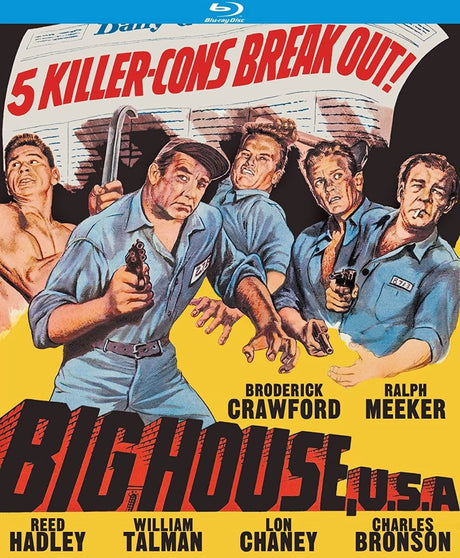 Big House, U.S.A. USED