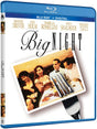 Big Night - New Blu - Ray