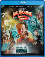 Big Trouble In Little China (Shout!) w/SLIP USED