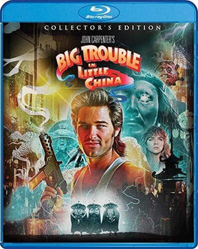 Big Trouble In Little China (Shout!) w/SLIP USED