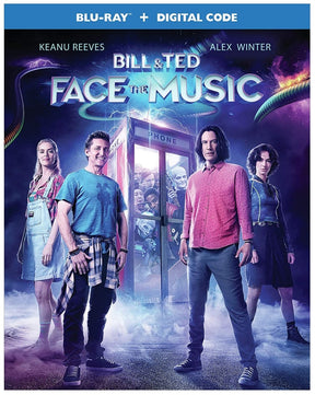Bill & Ted Face the Music