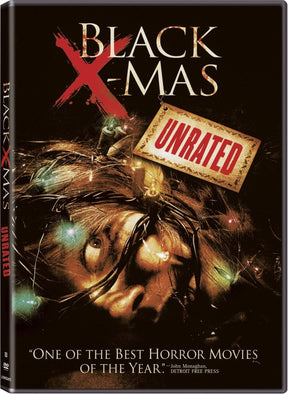 Black Christmas (2006, DVD) - 