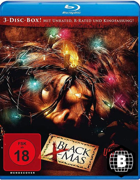 Black Christmas (2006, Region B)