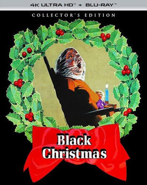 Black Christmas (4K UHD) USED