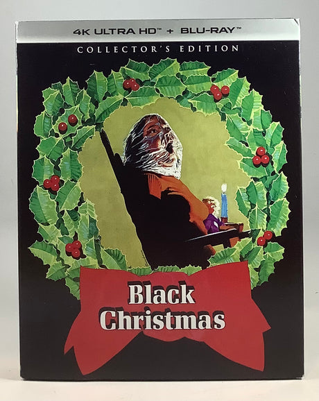 Black Christmas (4K UHD) w/SLIP USED