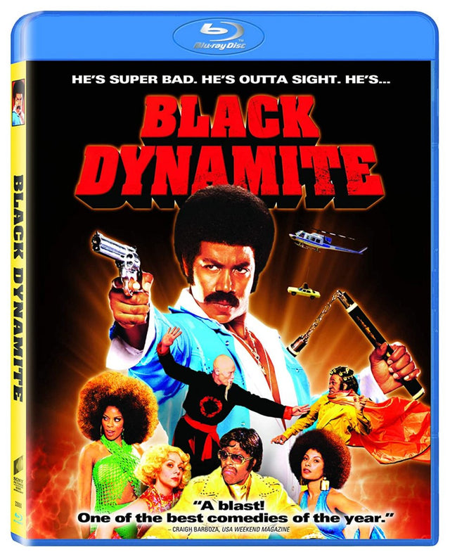 Black Dynamite USED