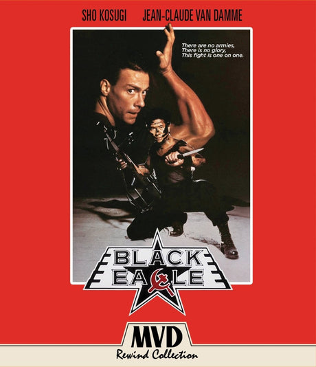 Black Eagle (Collector's Edition) w/SLIP
