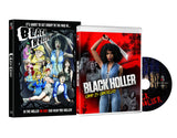 Black Holler w/SLIP - New Blu - Ray
