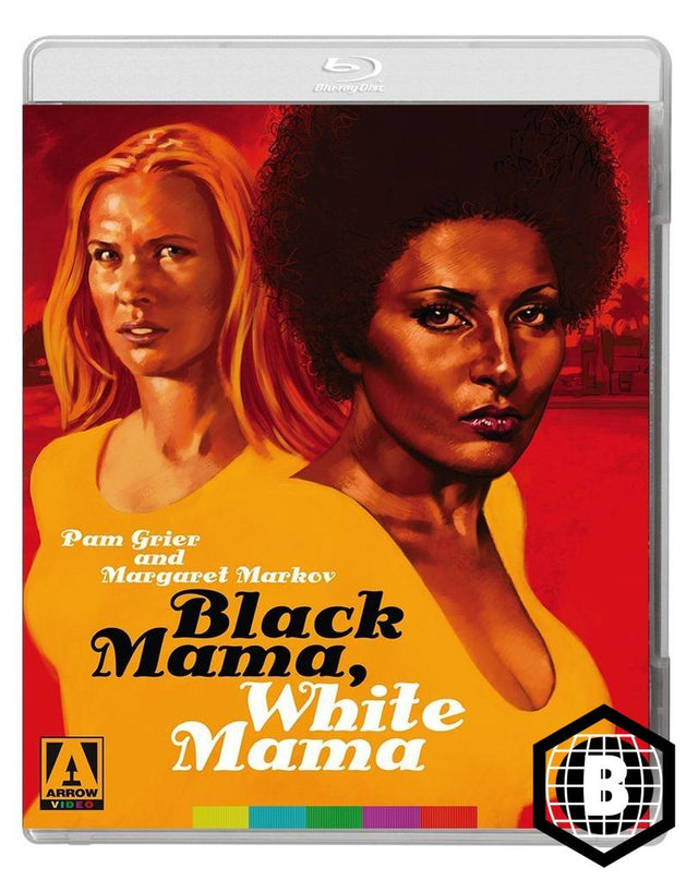 Black Mama, White Mama (Region B) USED