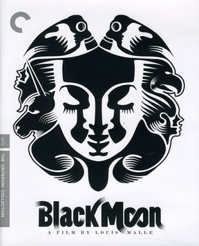 Black Moon (571) - New Blu - Ray