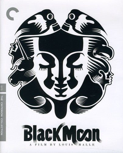 Black Moon (571) - New Blu - Ray