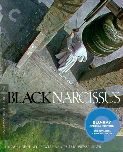 Black Narcissus (#93) USED