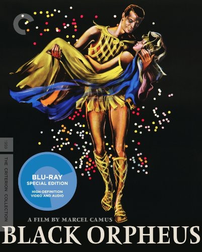 Black Orpheus (#48) USED